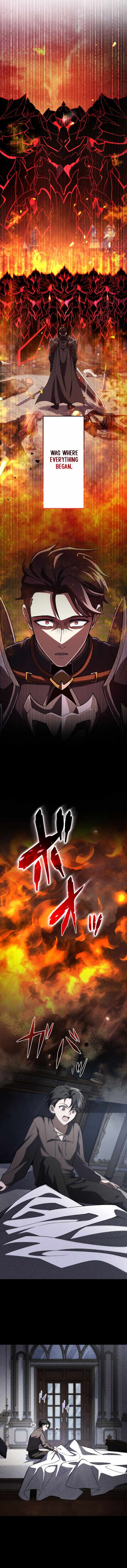 Reincarnated as the Youngest Son of a Demon Swordsman Family — Chapter 35 — page 2
