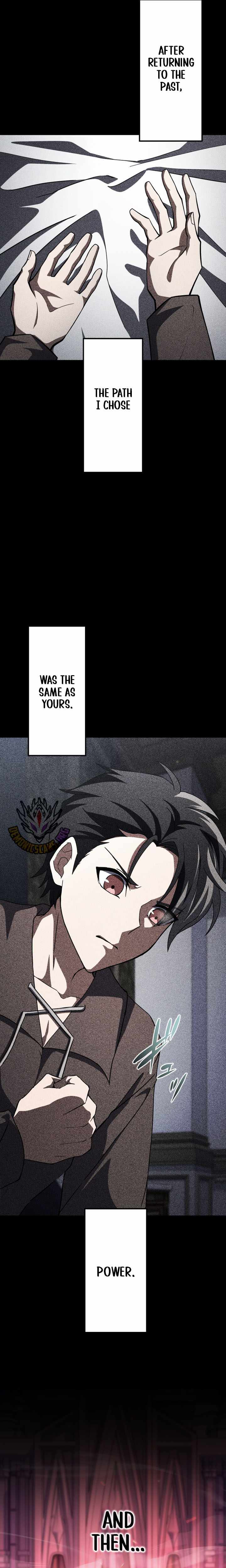 Reincarnated as the Youngest Son of a Demon Swordsman Family — Chapter 35 — page 3
