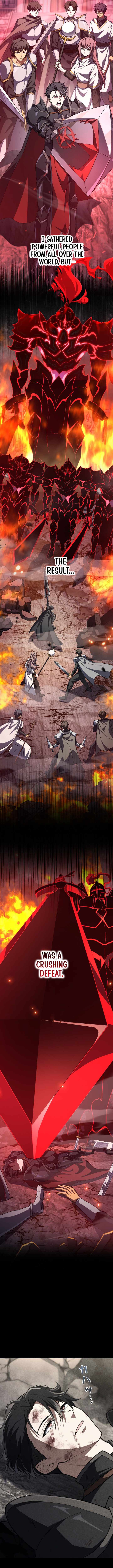 Reincarnated as the Youngest Son of a Demon Swordsman Family — Chapter 35 — page 4