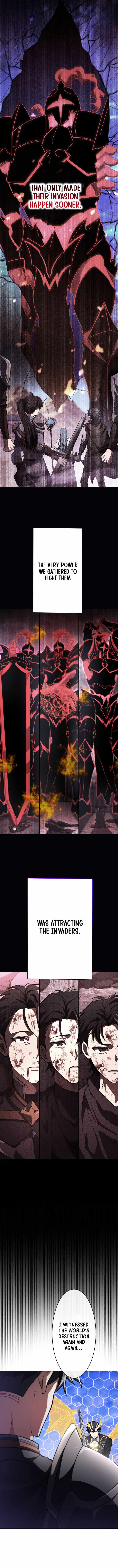 Reincarnated as the Youngest Son of a Demon Swordsman Family — Chapter 35 — page 6
