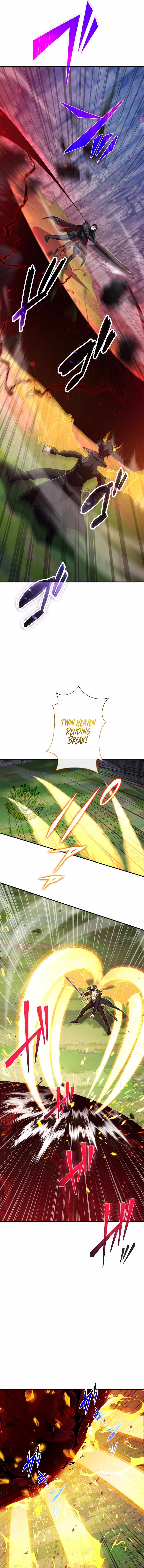 Reincarnated as the Youngest Son of a Demon Swordsman Family — Chapter 35 — page 9