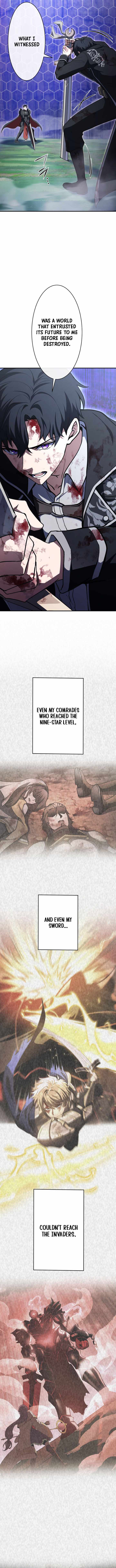Reincarnated as the Youngest Son of a Demon Swordsman Family — Chapter 35 — page 12