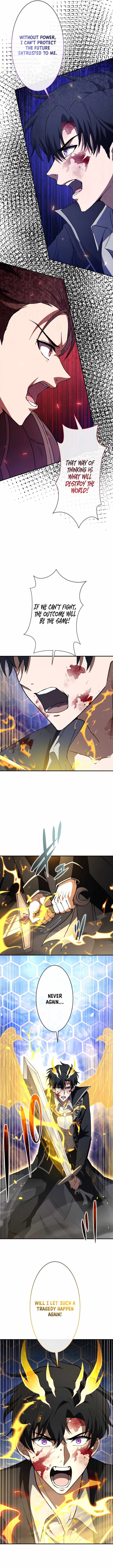 Reincarnated as the Youngest Son of a Demon Swordsman Family — Chapter 35 — page 14