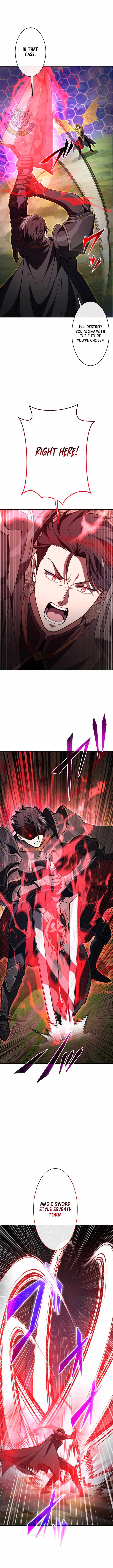 Reincarnated as the Youngest Son of a Demon Swordsman Family — Chapter 35 — page 15