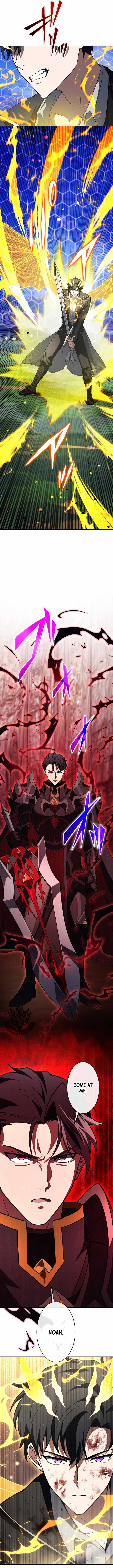 Reincarnated as the Youngest Son of a Demon Swordsman Family — Chapter 35 — page 19