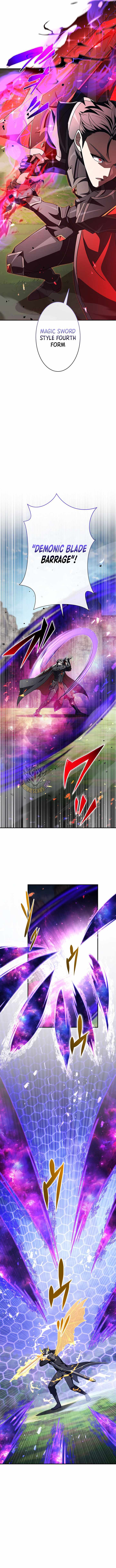 Reincarnated as the Youngest Son of a Demon Swordsman Family — Chapter 36 — page 4