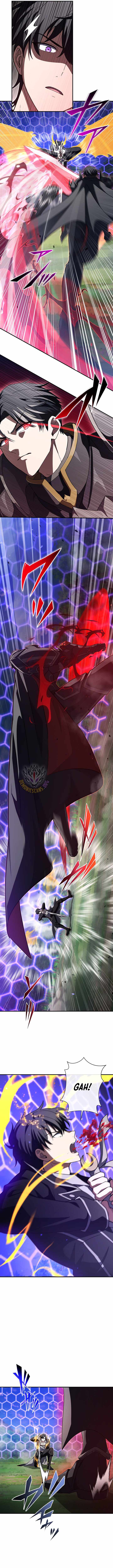 Reincarnated as the Youngest Son of a Demon Swordsman Family — Chapter 36 — page 7