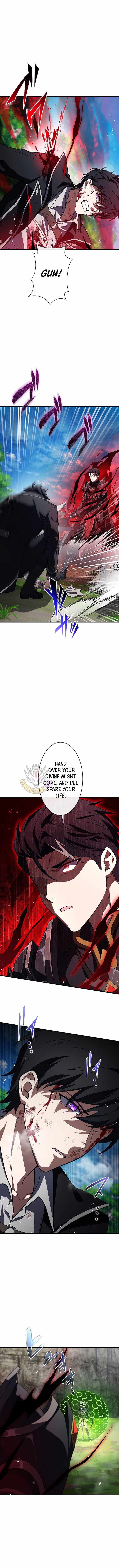 Reincarnated as the Youngest Son of a Demon Swordsman Family — Chapter 36 — page 13