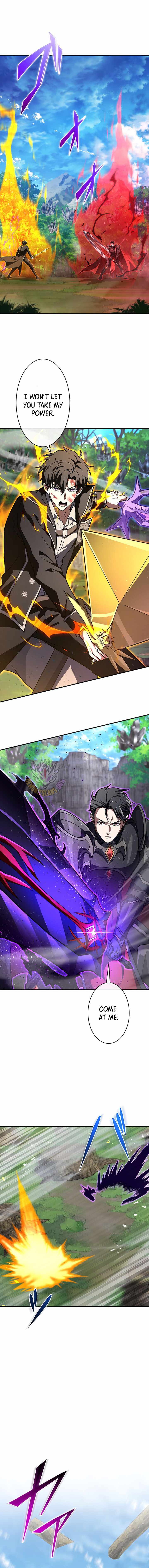 Reincarnated as the Youngest Son of a Demon Swordsman Family — Chapter 36 — page 16