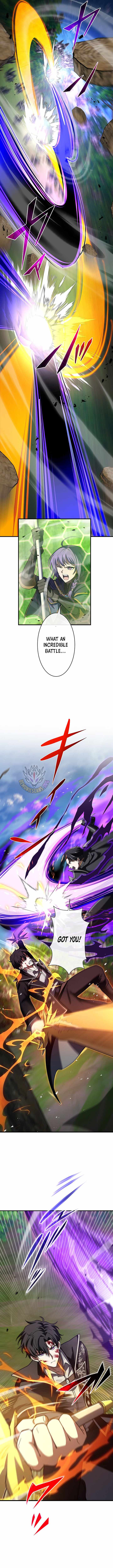Reincarnated as the Youngest Son of a Demon Swordsman Family — Chapter 36 — page 19