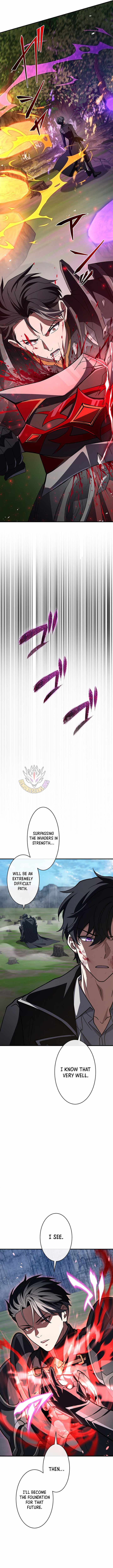 Reincarnated as the Youngest Son of a Demon Swordsman Family — Chapter 36 — page 21