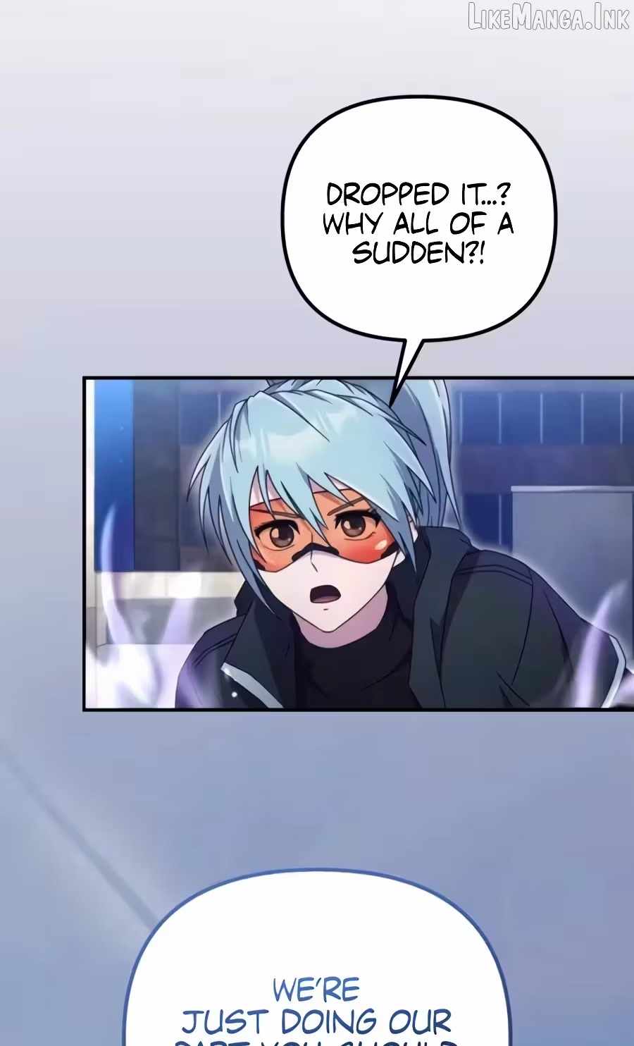 The Modern Life of the Absolute — Chapter 36 — page 111
