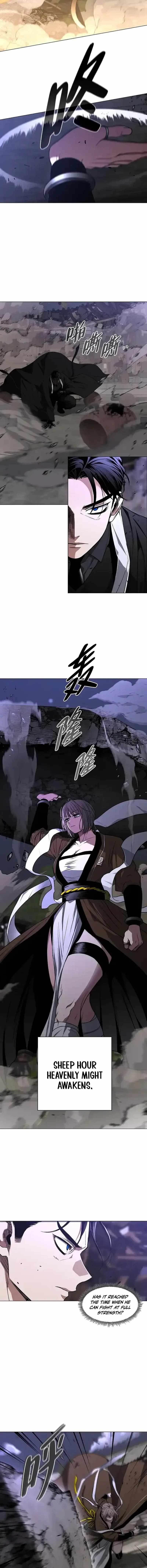 The Shaman’s Blade — Chapter 106 — page 8