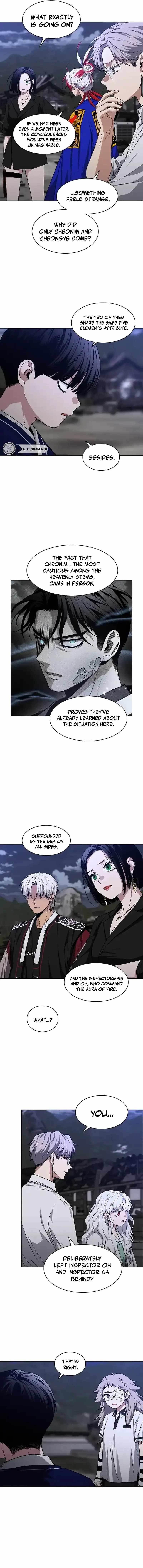 The Shaman’s Blade — Chapter 106 — page 16