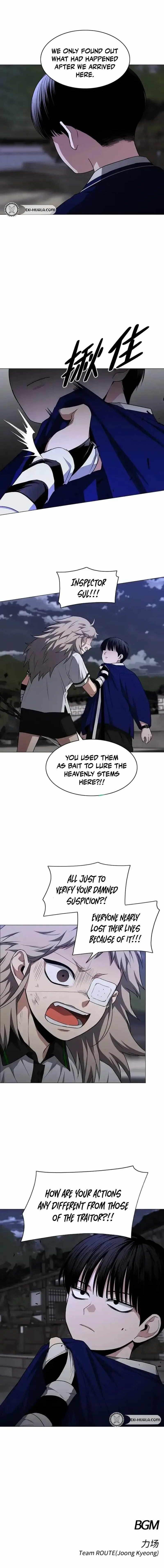 The Shaman’s Blade — Chapter 106 — page 18