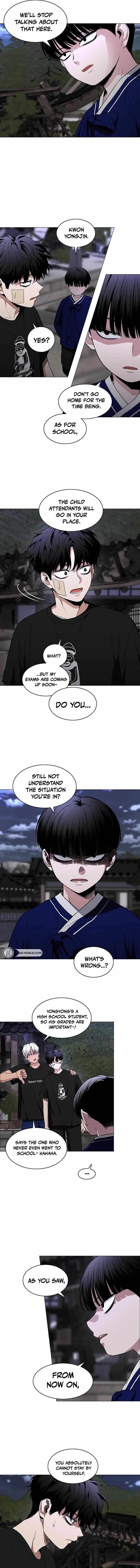 The Shaman’s Blade — Chapter 108 — page 2