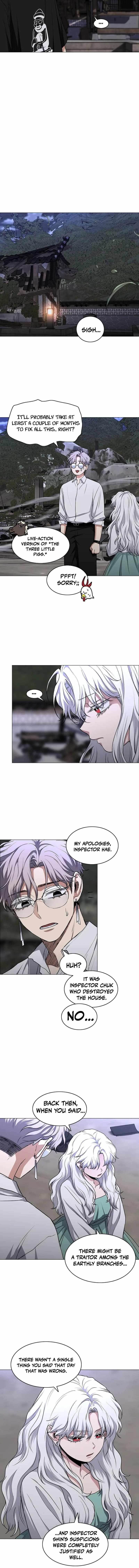 The Shaman’s Blade — Chapter 108 — page 3