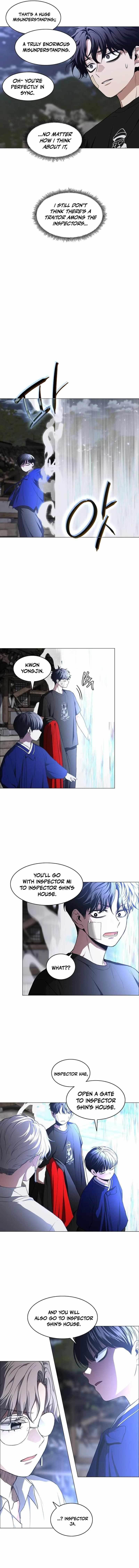 The Shaman’s Blade — Chapter 108 — page 6