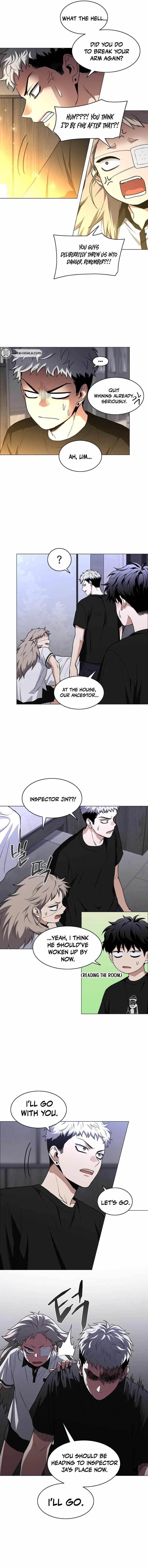 The Shaman’s Blade — Chapter 108 — page 9