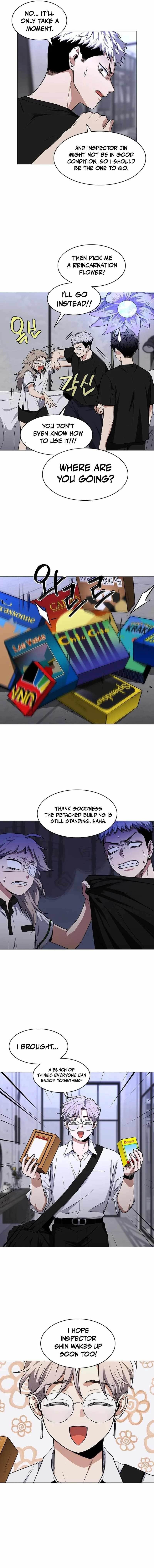 The Shaman’s Blade — Chapter 108 — page 10