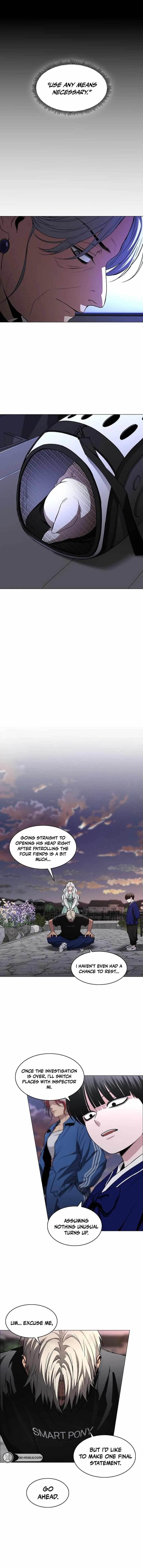 The Shaman’s Blade — Chapter 109 — page 10
