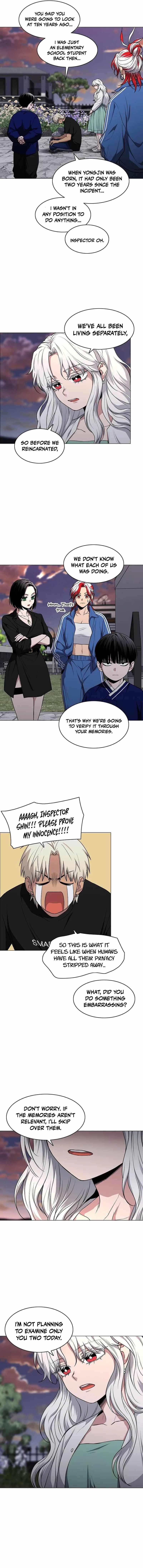 The Shaman’s Blade — Chapter 109 — page 11