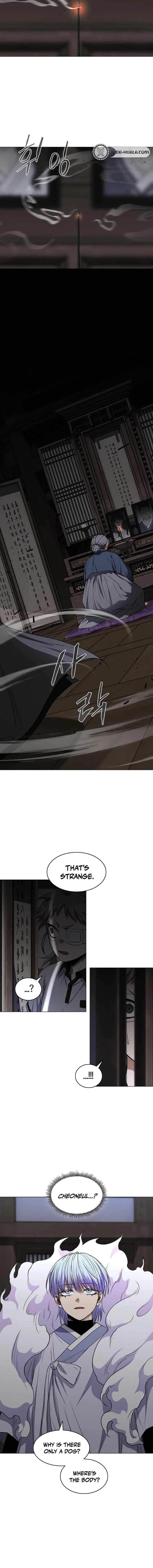 The Shaman’s Blade — Chapter 110 — page 7