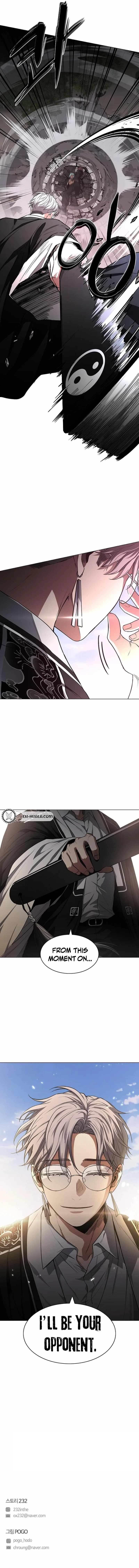 The Shaman’s Blade — Chapter 110 — page 17