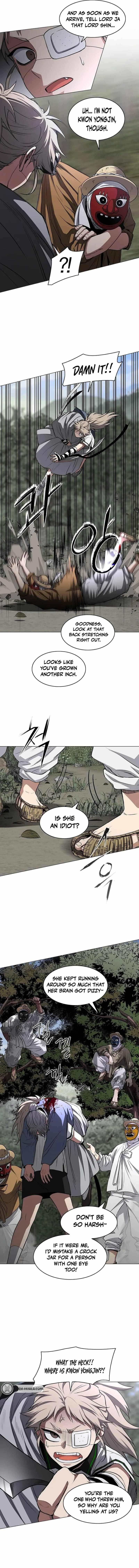 The Shaman’s Blade — Chapter 111 — page 4