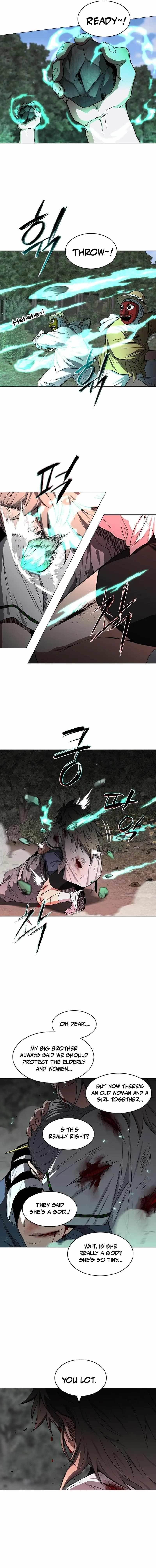 The Shaman’s Blade — Chapter 111 — page 6
