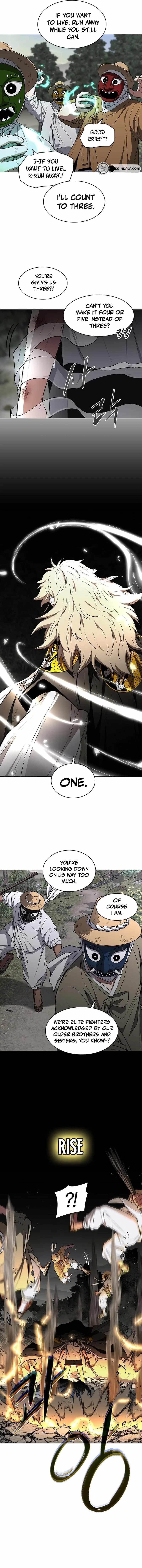 The Shaman’s Blade — Chapter 111 — page 7
