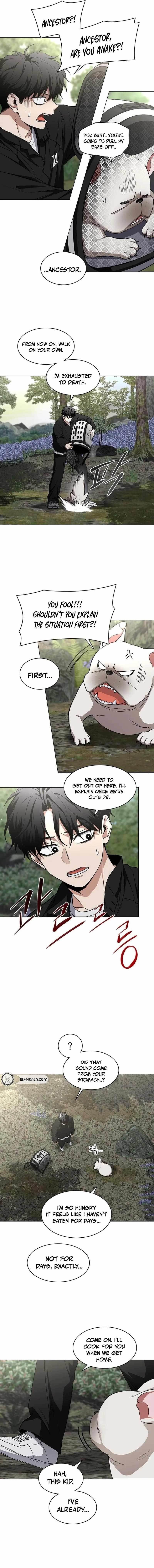 The Shaman’s Blade — Chapter 112 — page 11