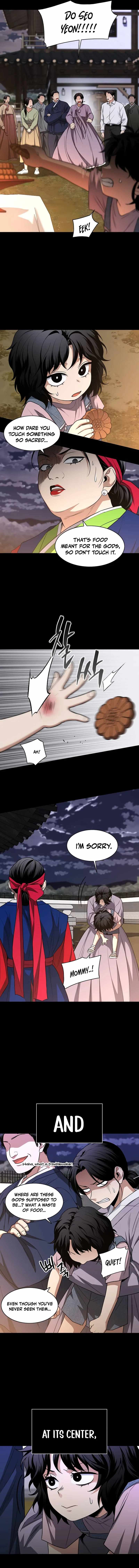 The Shaman’s Blade — Chapter 113 — page 5