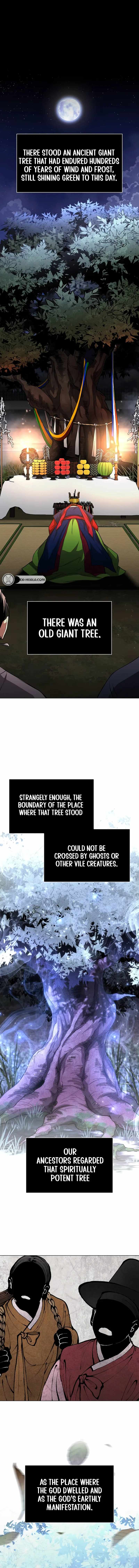 The Shaman’s Blade — Chapter 113 — page 6