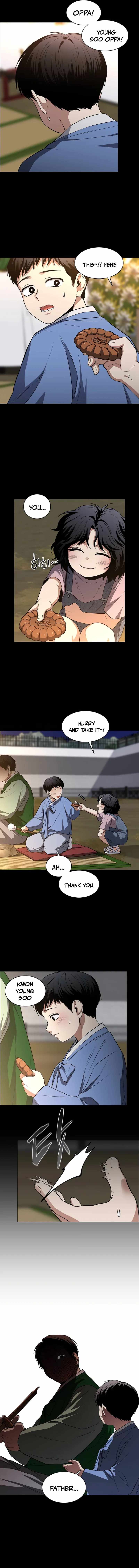The Shaman’s Blade — Chapter 113 — page 8