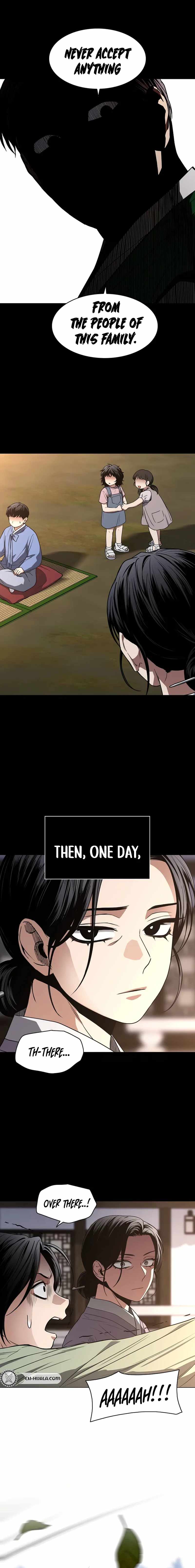 The Shaman’s Blade — Chapter 113 — page 9