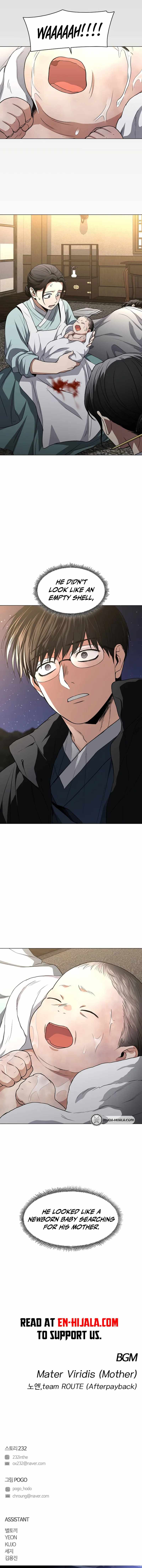 The Shaman’s Blade — Chapter 113 — page 21
