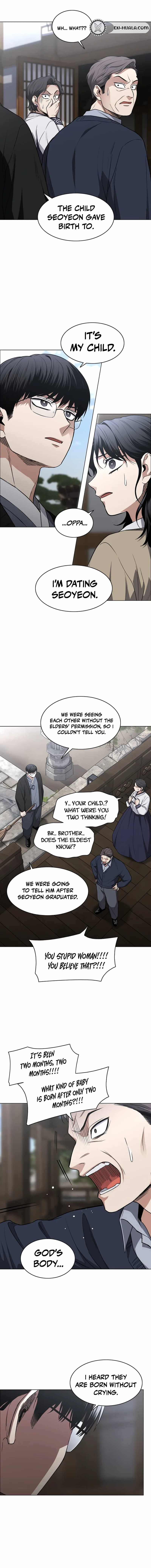 The Shaman’s Blade — Chapter 114 — page 11