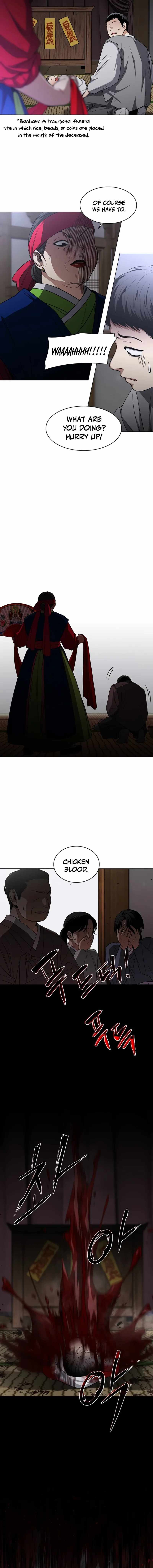 The Shaman’s Blade — Chapter 114 — page 15