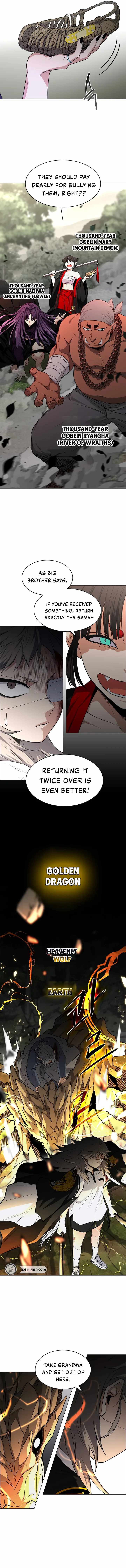 The Shaman’s Blade — Chapter 117 — page 7