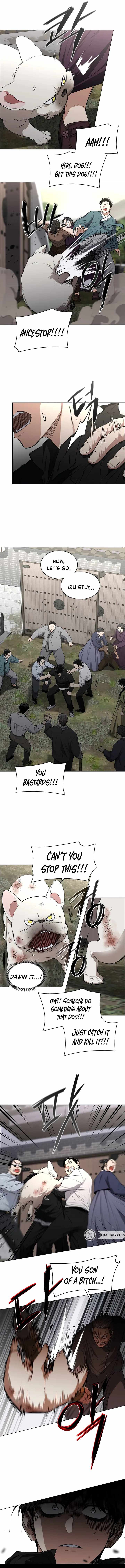 The Shaman’s Blade — Chapter 117 — page 10