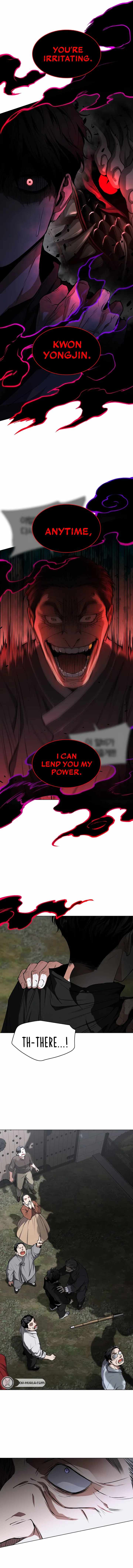 The Shaman’s Blade — Chapter 117 — page 12