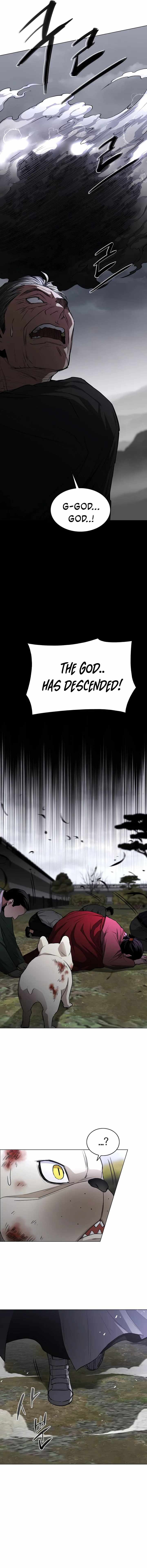 The Shaman’s Blade — Chapter 117 — page 13
