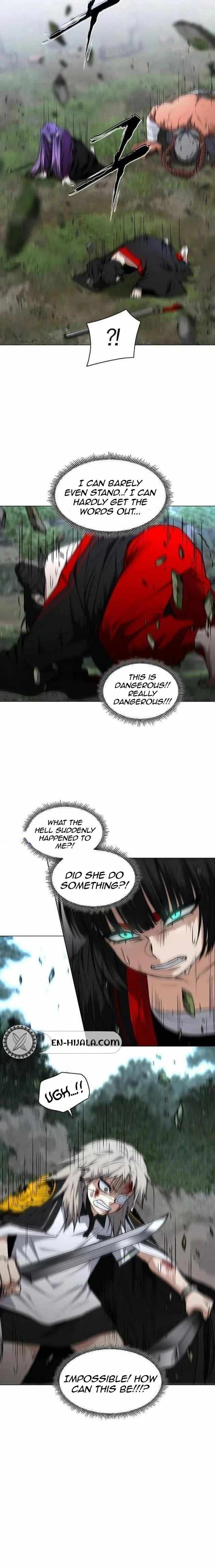 The Shaman’s Blade — Chapter 118 — page 18