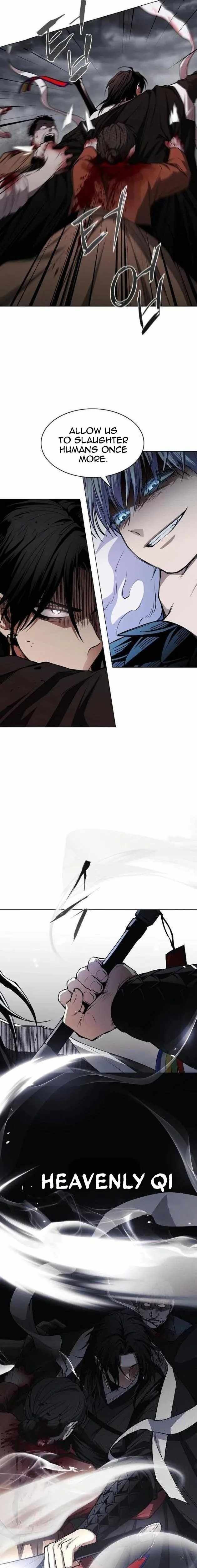 The Shaman’s Blade — Chapter 118 — page 23