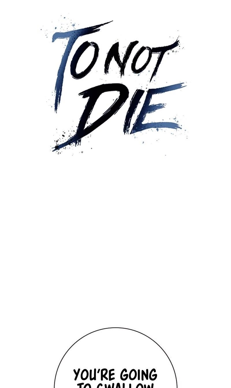 To Not Die — Chapter 100 — page 1