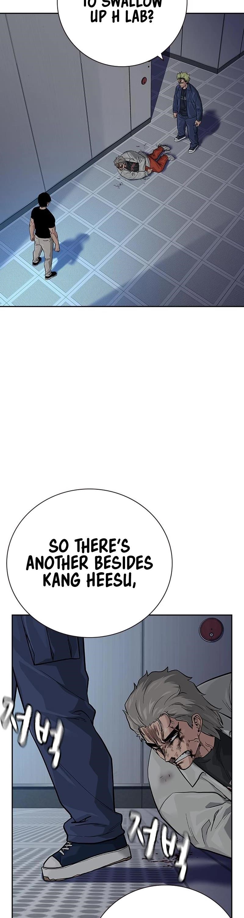 To Not Die — Chapter 100 — page 2