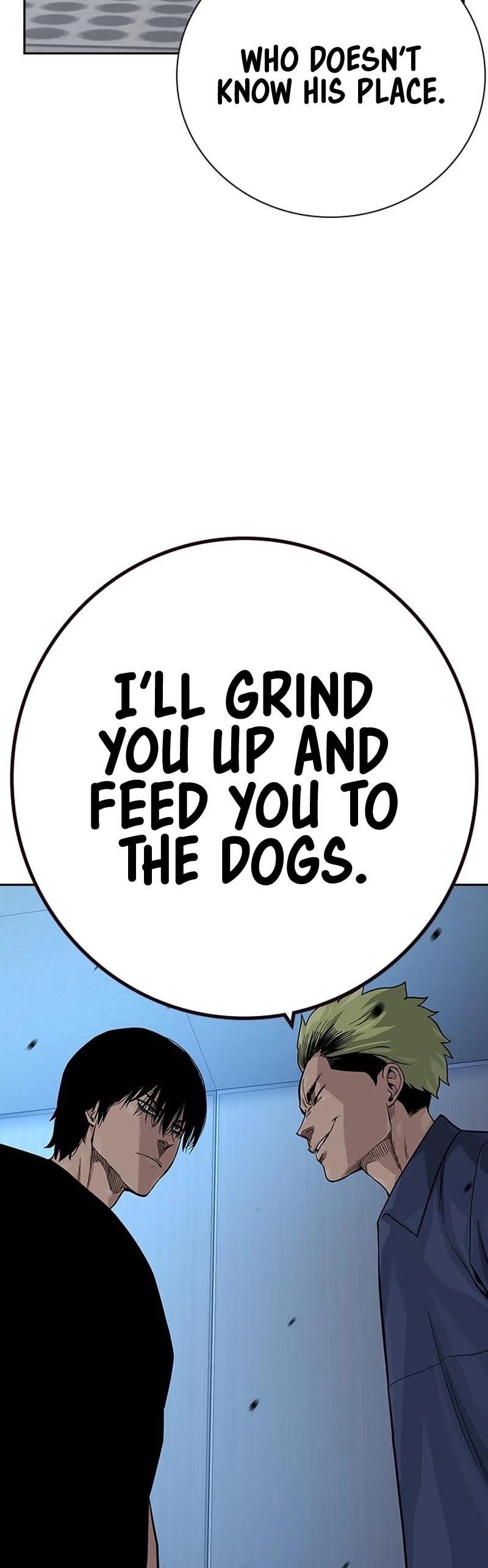 To Not Die — Chapter 100 — page 3