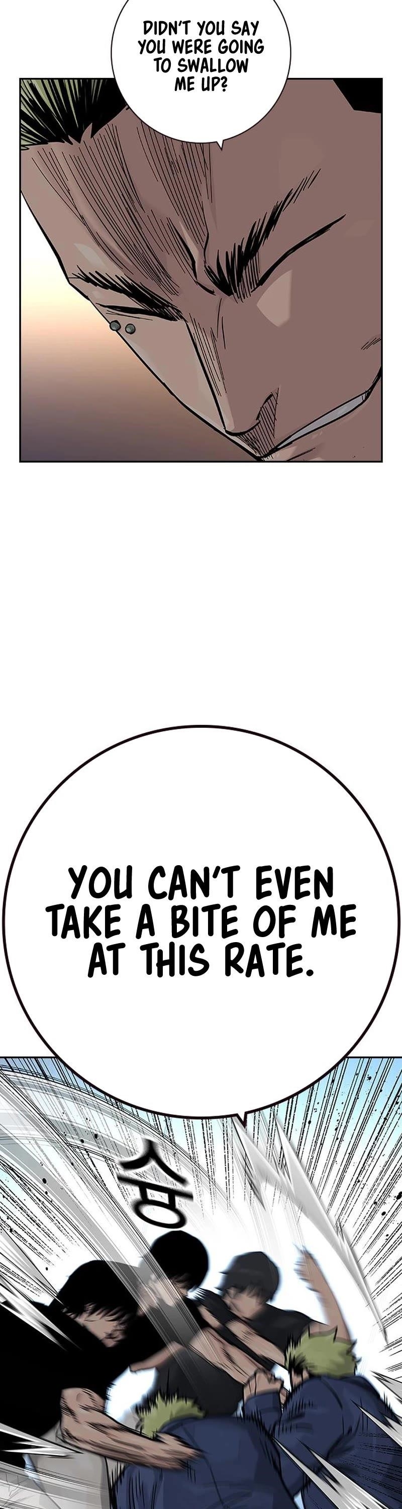 To Not Die — Chapter 100 — page 6