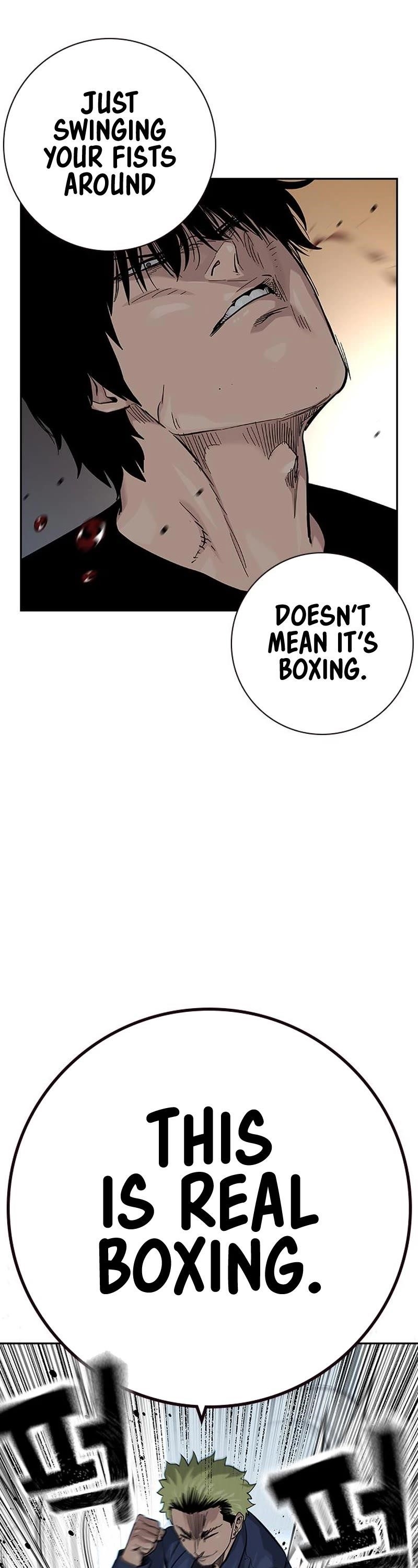 To Not Die — Chapter 100 — page 9